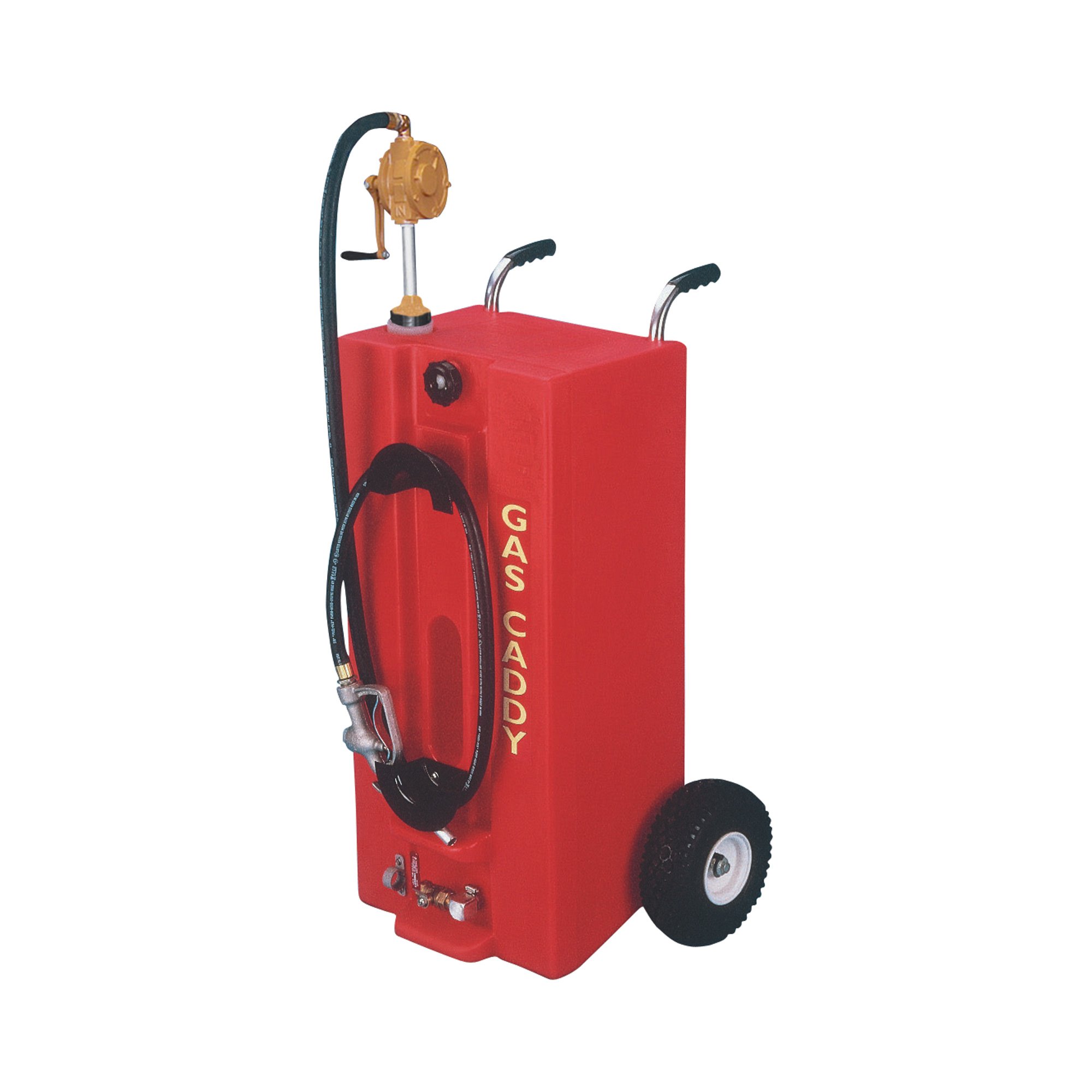 Todd Gas Caddy — 28 Gallon, Model# A93-2400
